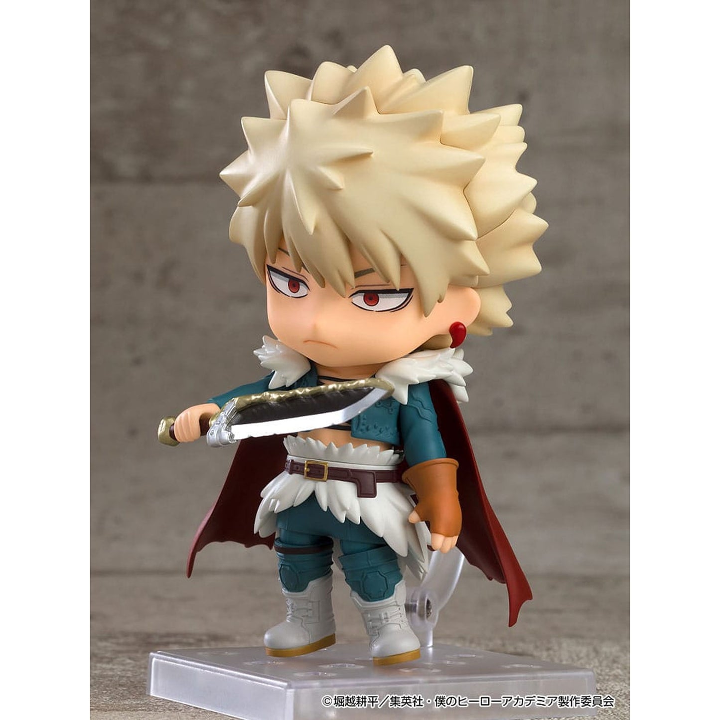 My Hero Academia Katsuki Bakugo: Jikketsu Costume Ver.