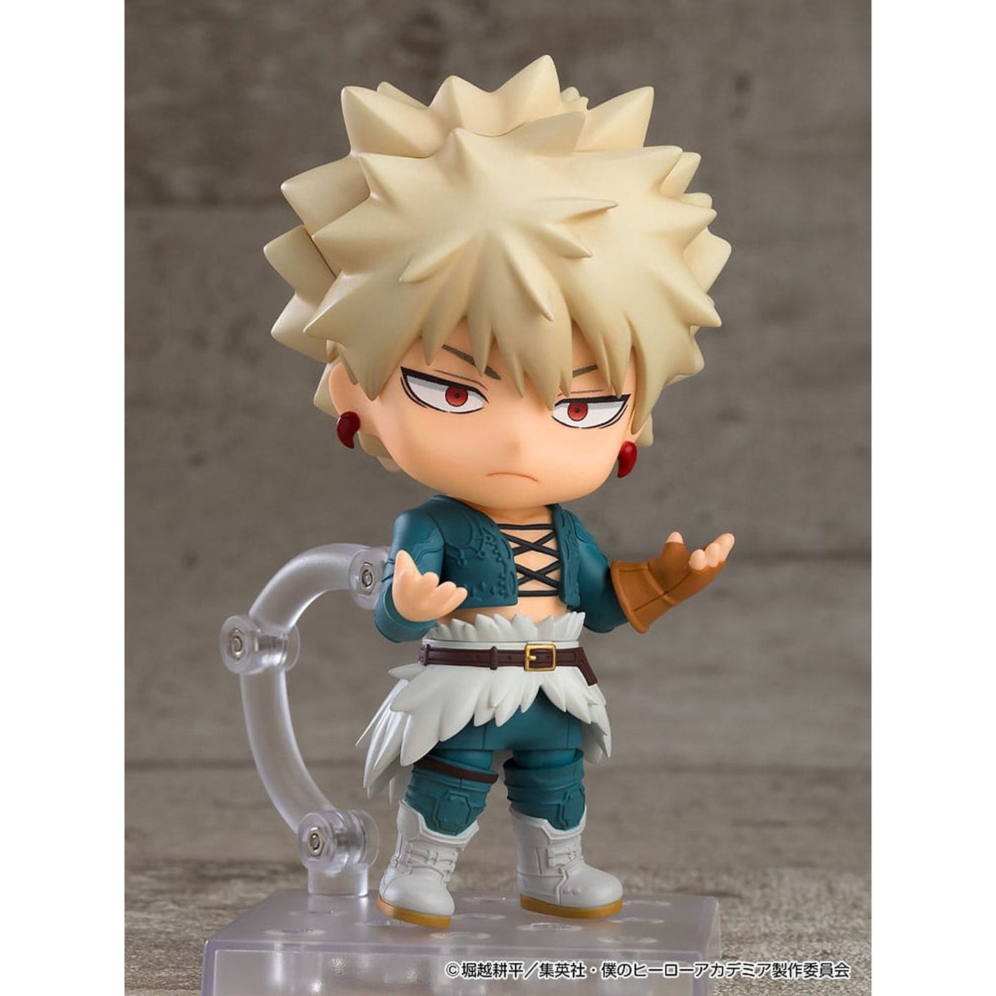 My Hero Academia Katsuki Bakugo: Jikketsu Costume Ver.