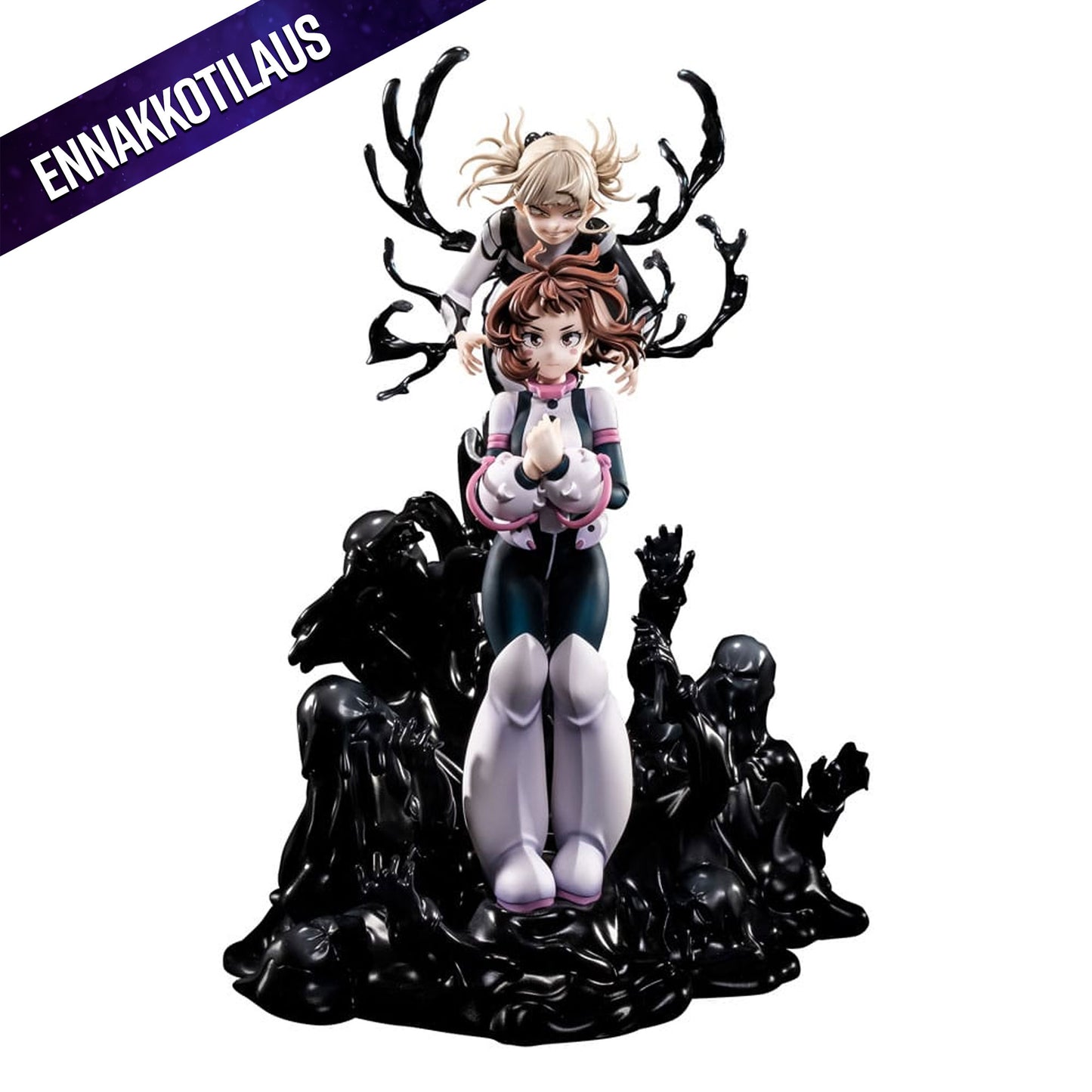 My Hero Academia Ano-Bamen 1/10 A Girl's Ego -Figuuri