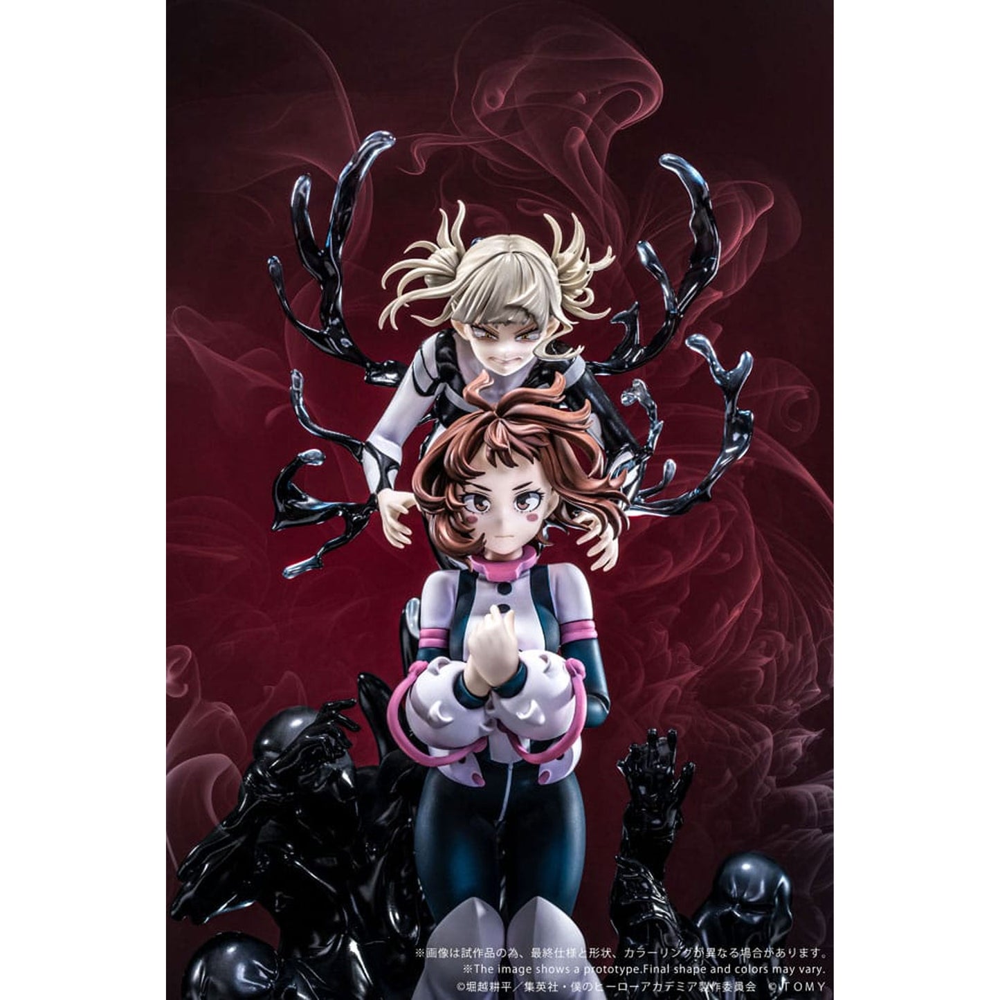 My Hero Academia Ano-Bamen 1/10 A Girl's Ego -Figuuri