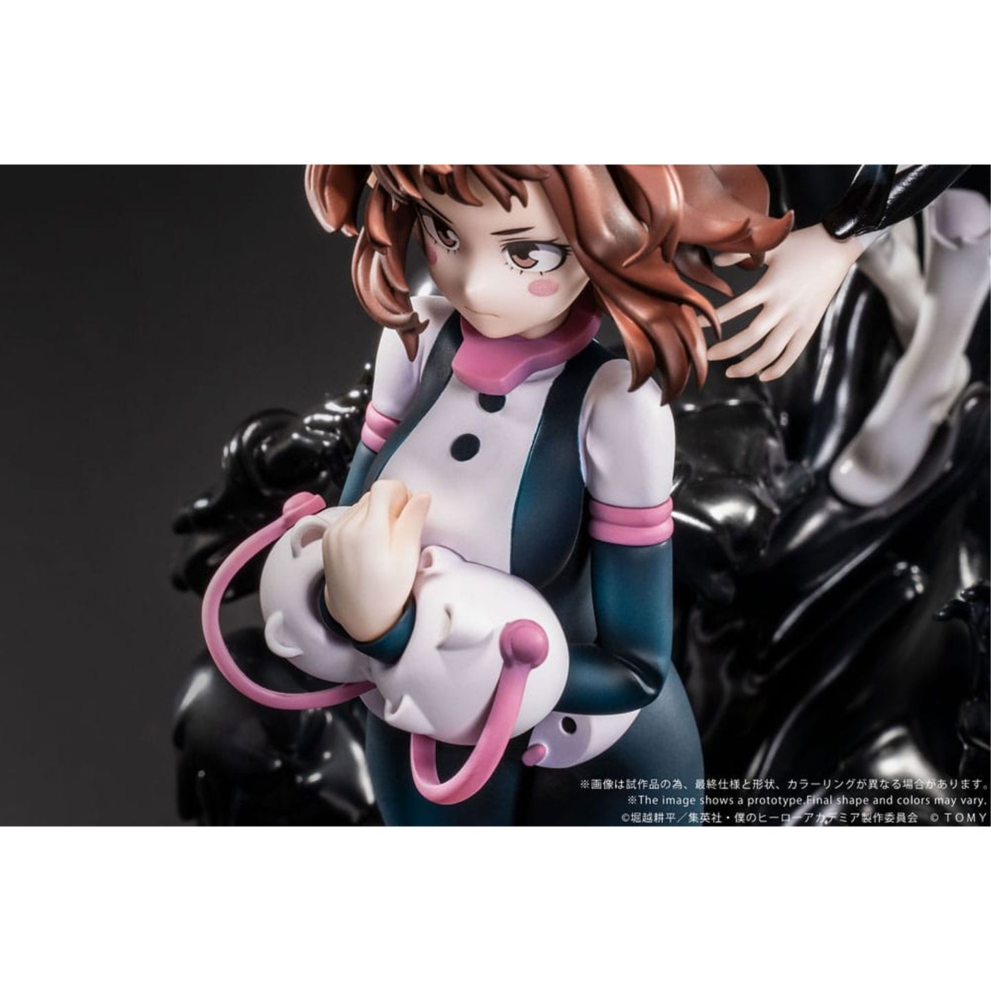 My Hero Academia Ano-Bamen 1/10 A Girl's Ego -Figuuri