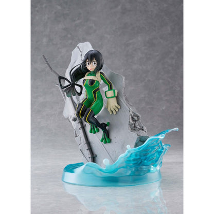 My Hero Academia Dredge Tsuyu Asui