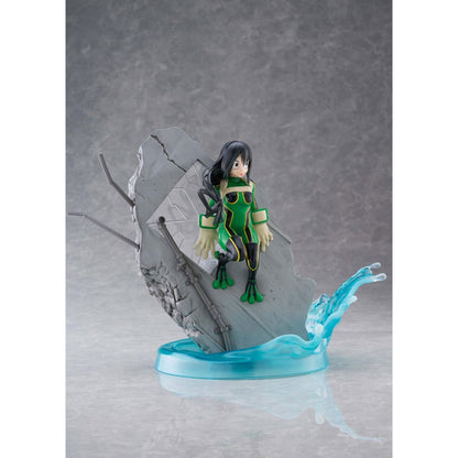 My Hero Academia Dredge Tsuyu Asui
