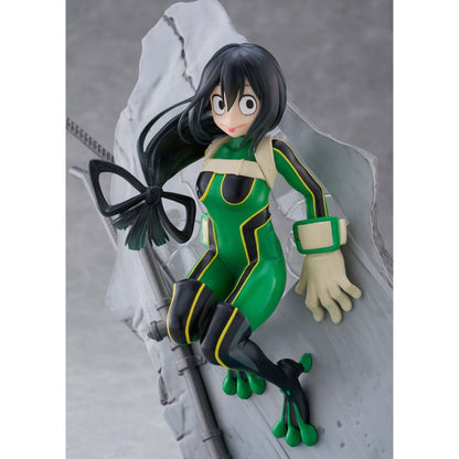 My Hero Academia Dredge Tsuyu Asui