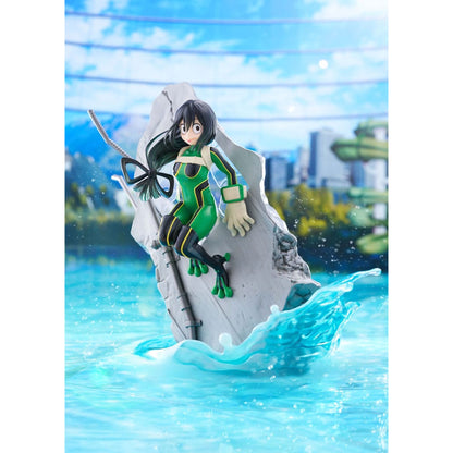 My Hero Academia Dredge Tsuyu Asui