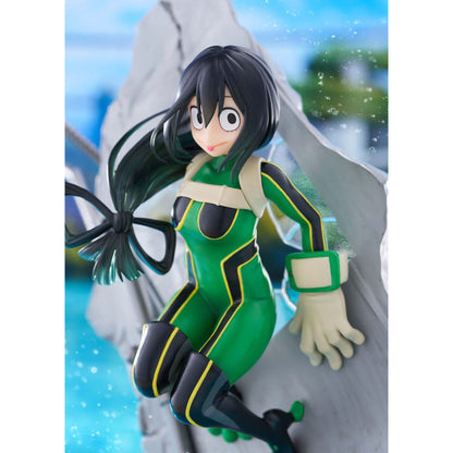 My Hero Academia Dredge Tsuyu Asui