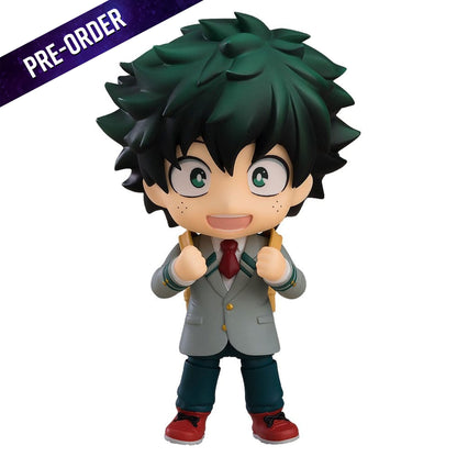 My Hero Academia Nendoroid Izuku Midoriya: U.A. School Uniform Ver. -Action Figure