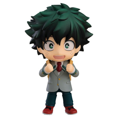 My Hero Academia Nendoroid Izuku Midoriya: U.A. School Uniform Ver. -Action Figure