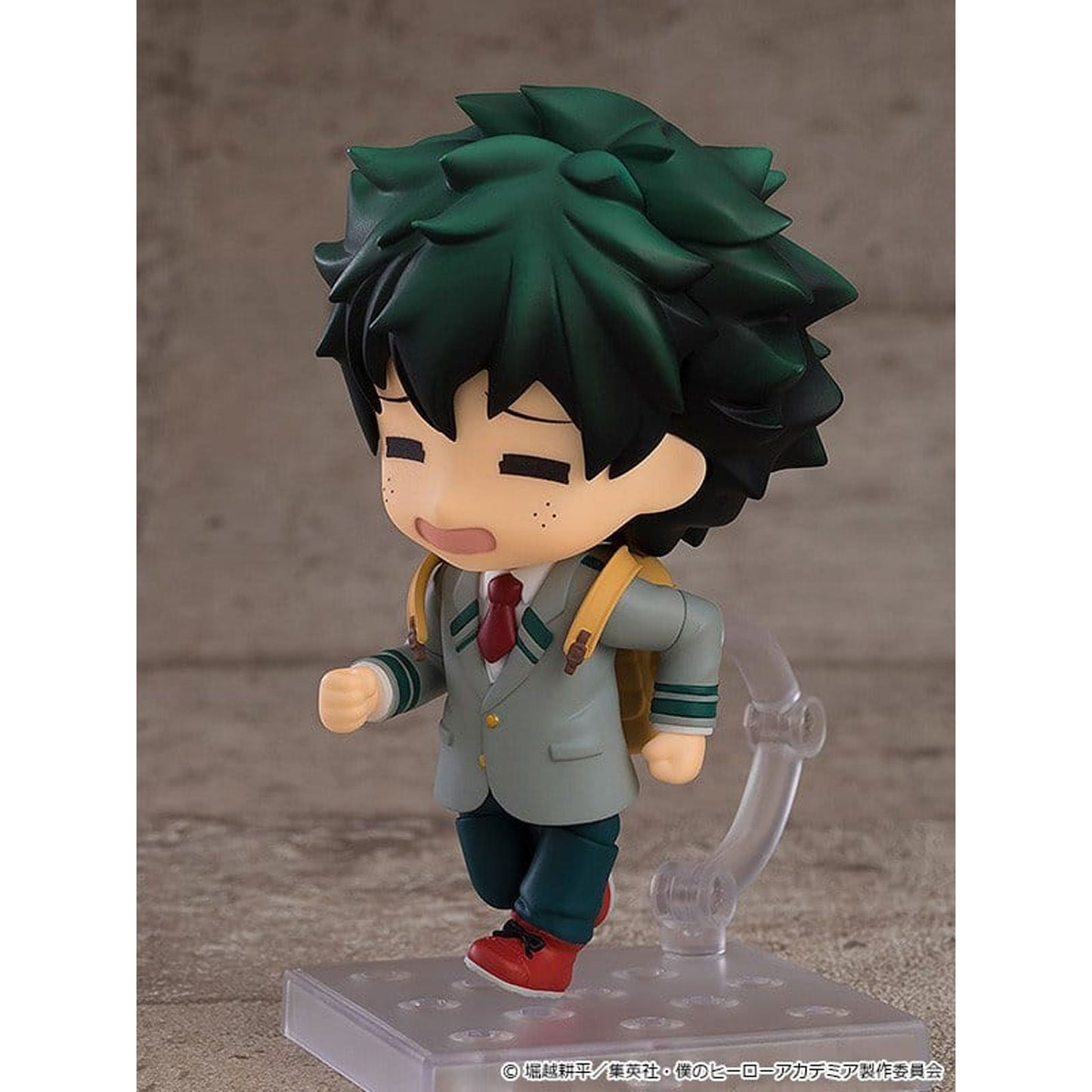 My Hero Academia Nendoroid Izuku Midoriya: U.A. School Uniform Ver. -Action Figure