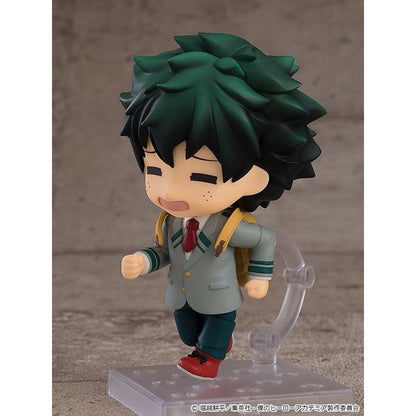 My Hero Academia Nendoroid Izuku Midoriya: U.A. School Uniform Ver. -Action Figure