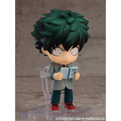 My Hero Academia Nendoroid Izuku Midoriya: U.A. School Uniform Ver. -Action Figure