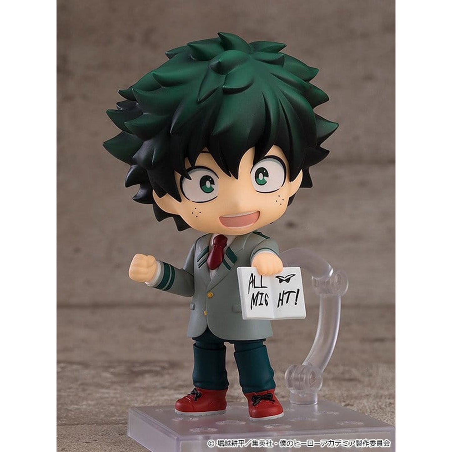 My Hero Academia Nendoroid Izuku Midoriya: U.A. School Uniform Ver. -Action Figure