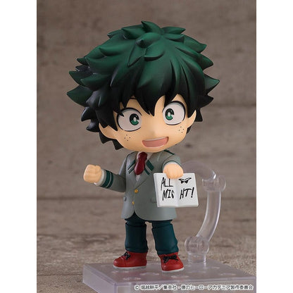 My Hero Academia Nendoroid Izuku Midoriya: U.A. School Uniform Ver. -Action Figure