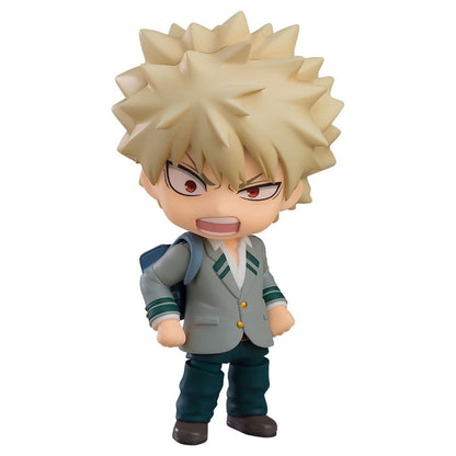My Hero Academia Nendoroid Katsuki Bakugo: U.A. School Uniform Ver. -Action Figure