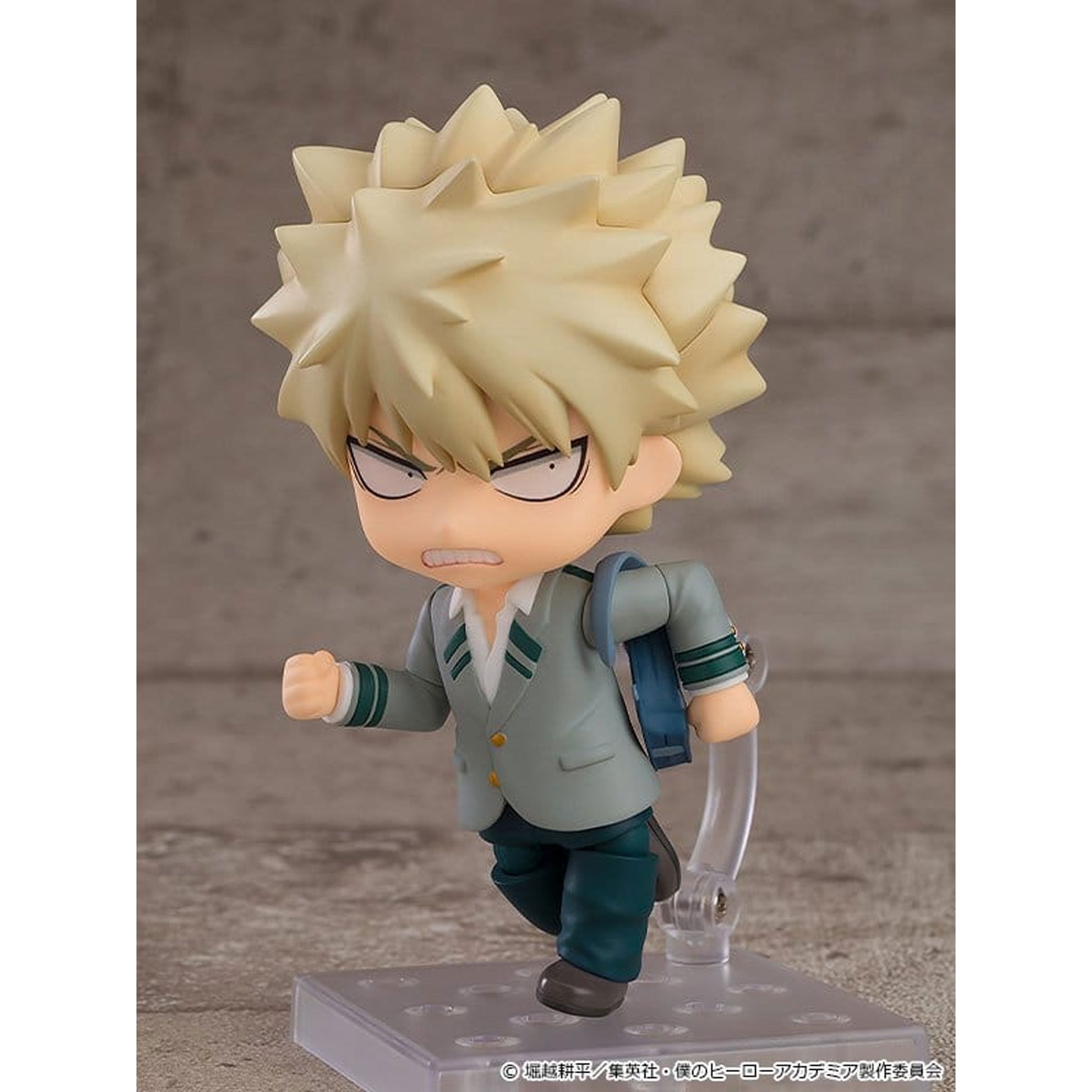 My Hero Academia Nendoroid Katsuki Bakugo: U.A. School Uniform Ver. -Action Figure