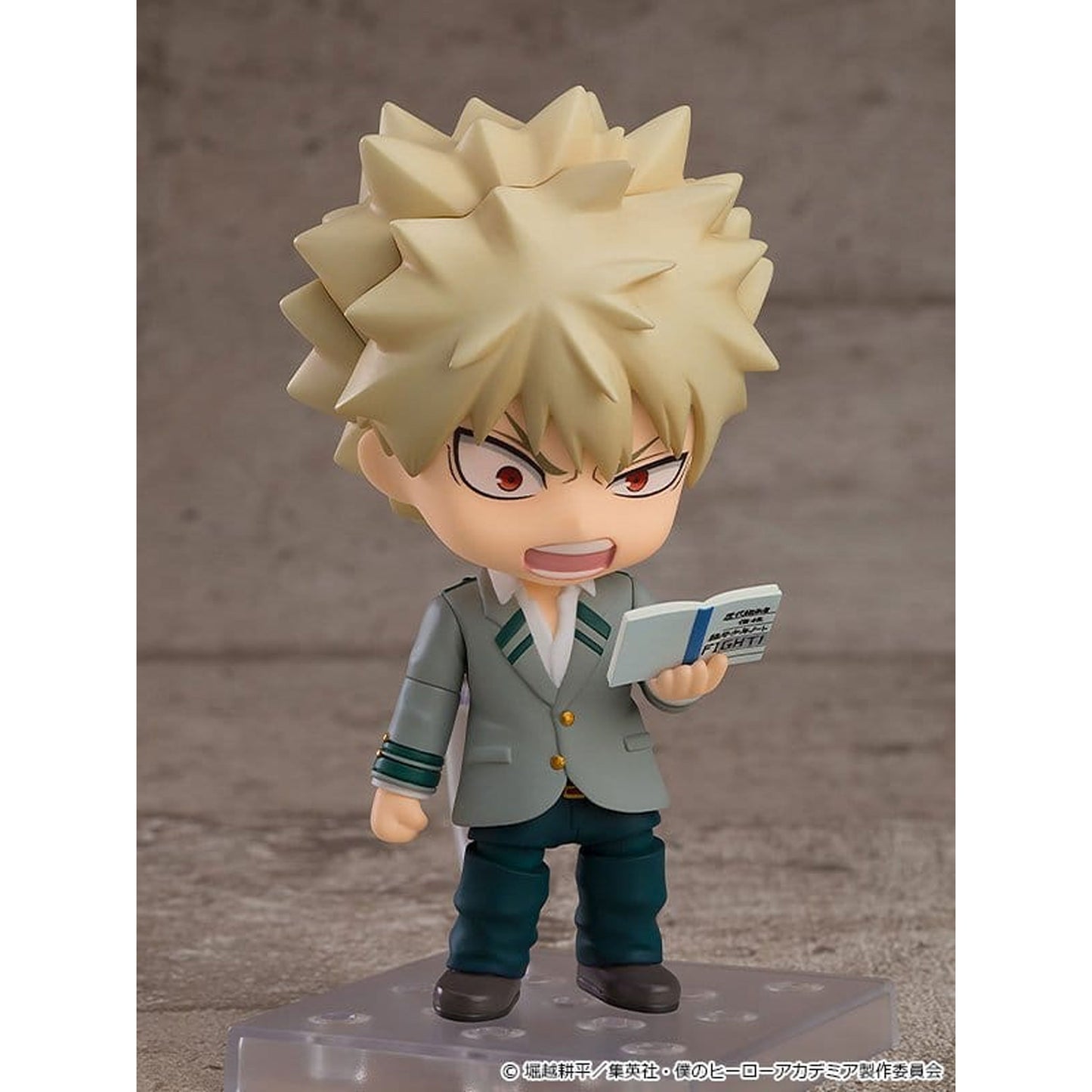 My Hero Academia Nendoroid Katsuki Bakugo: U.A. School Uniform Ver. -Action Figure