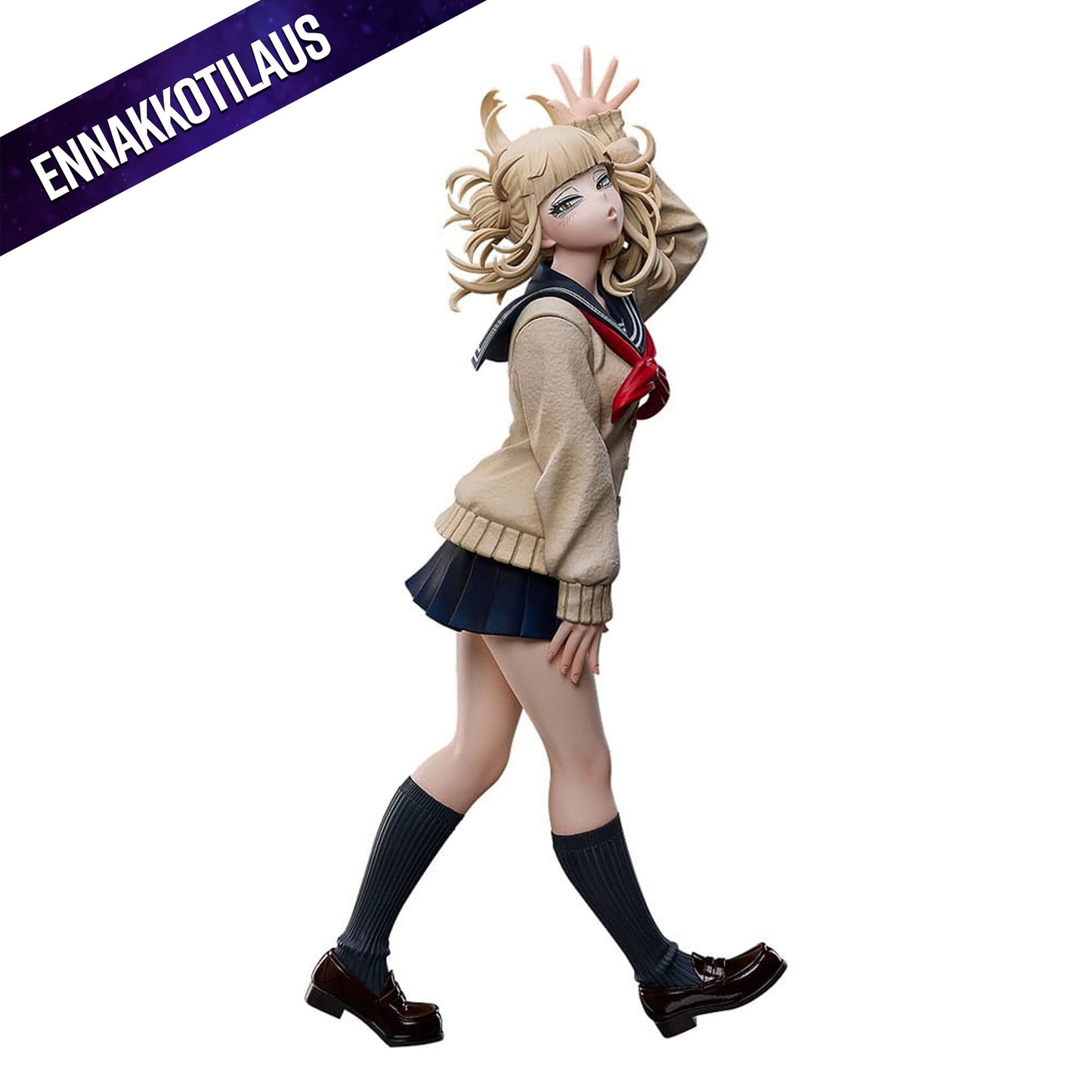 My Hero Academia 1/4 Himiko Toga -Figuuri