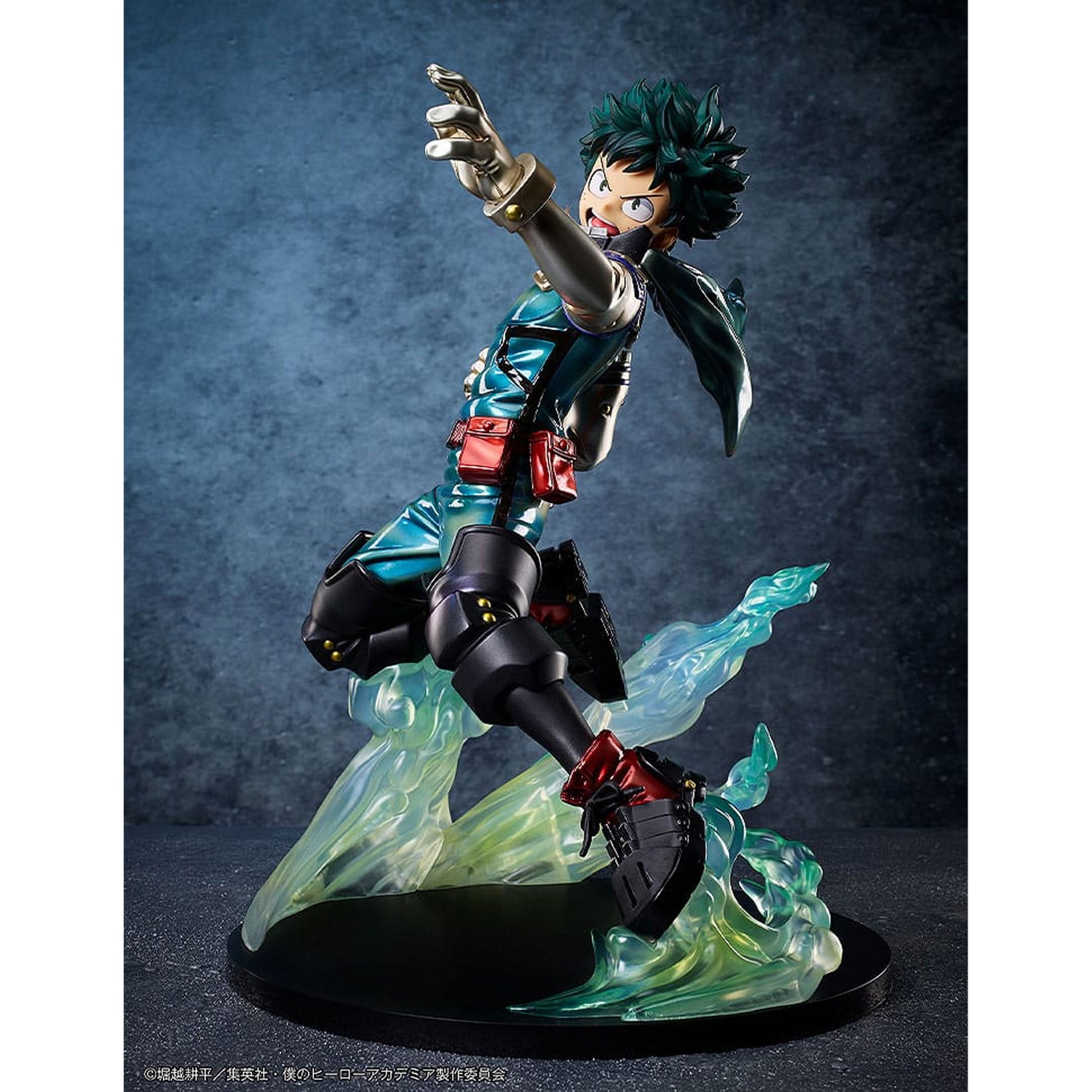 My Hero Academia 1/4 Izuku Midoriya: Metallic Ver. -Figuuri