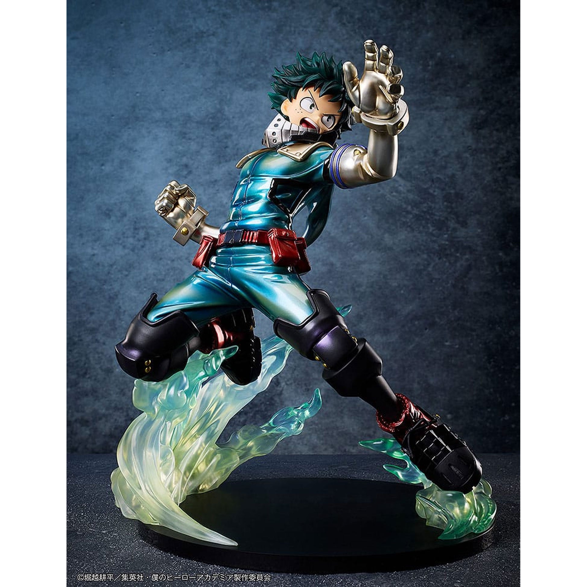 My Hero Academia 1/4 Izuku Midoriya: Metallic Ver. -Figuuri