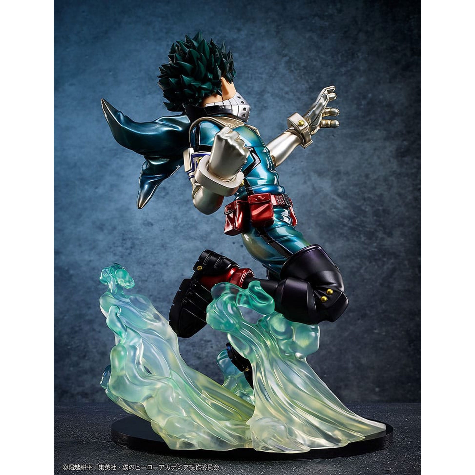My Hero Academia 1/4 Izuku Midoriya: Metallic Ver. -Figuuri