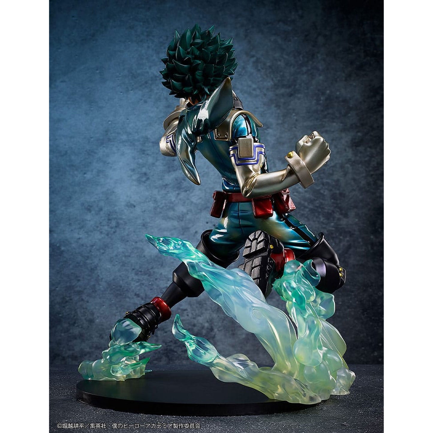 My Hero Academia 1/4 Izuku Midoriya: Metallic Ver. -Figuuri