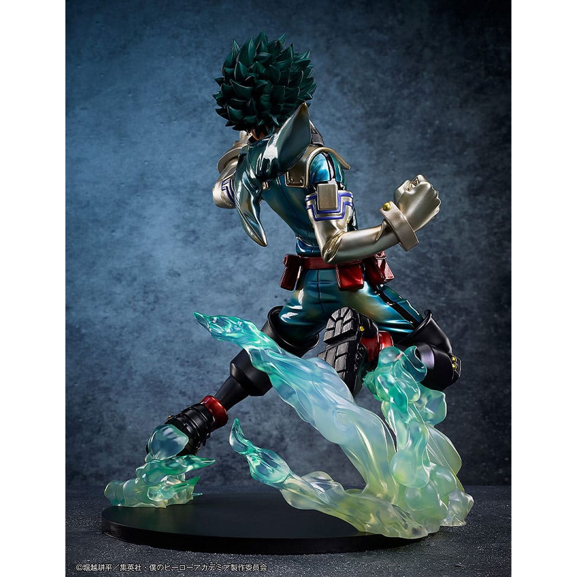 My Hero Academia 1/4 Izuku Midoriya: Metallic Ver. -Figuuri