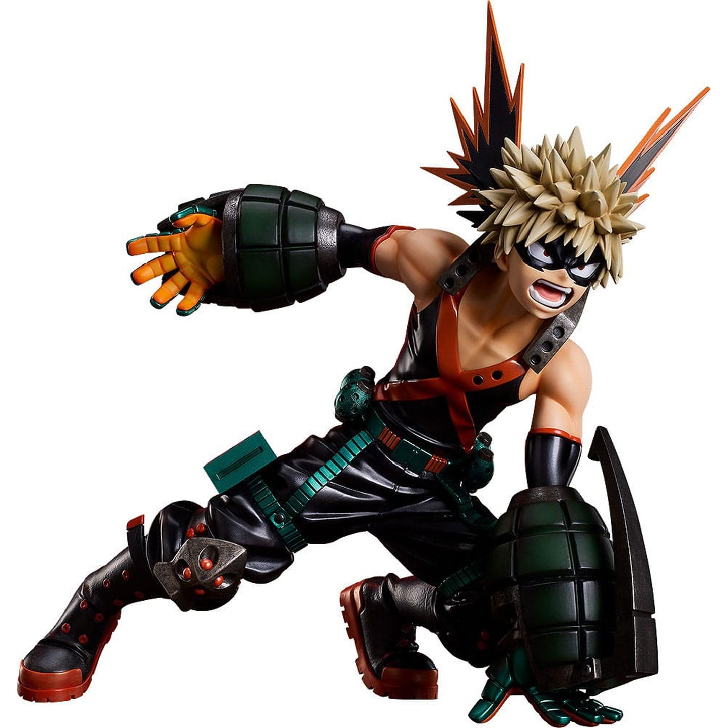 My Hero Academia 1/4 Katsuki Bakugo: Metallic Ver. -Figuuri