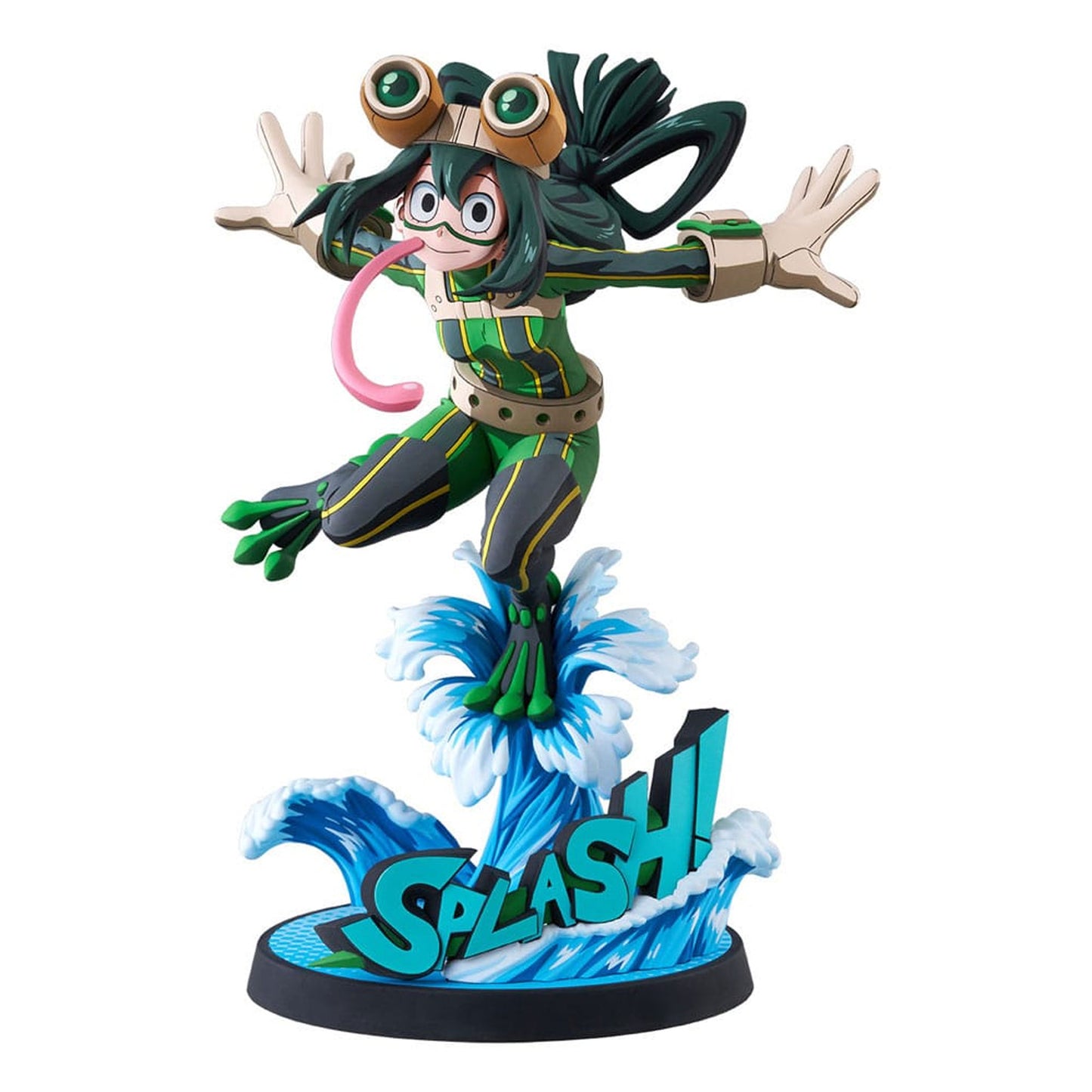 My Hero Academia 1/8 Tsuyu Asui Hero Suit 2D Ver.