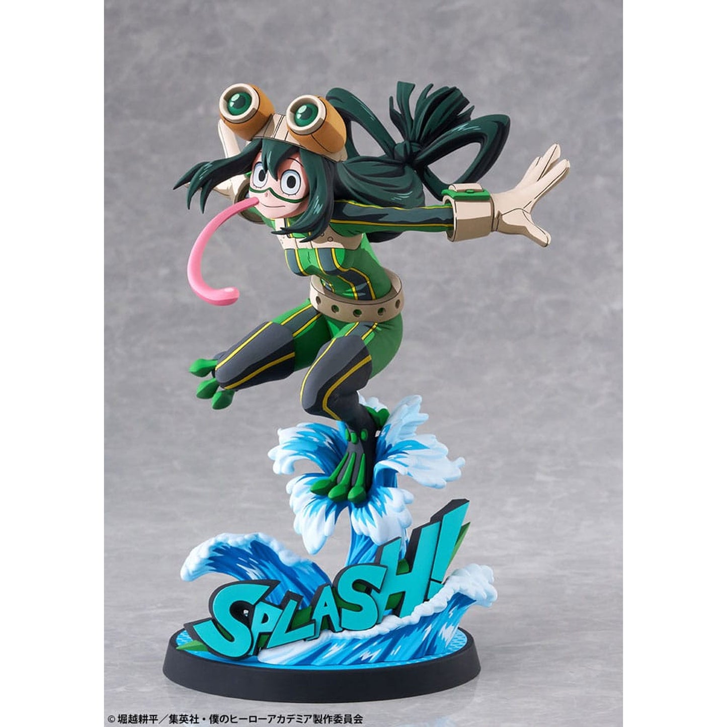My Hero Academia 1/8 Tsuyu Asui Hero Suit 2D Ver.
