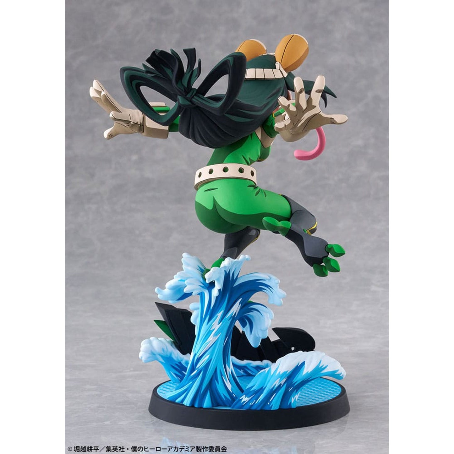 My Hero Academia 1/8 Tsuyu Asui Hero Suit 2D Ver.