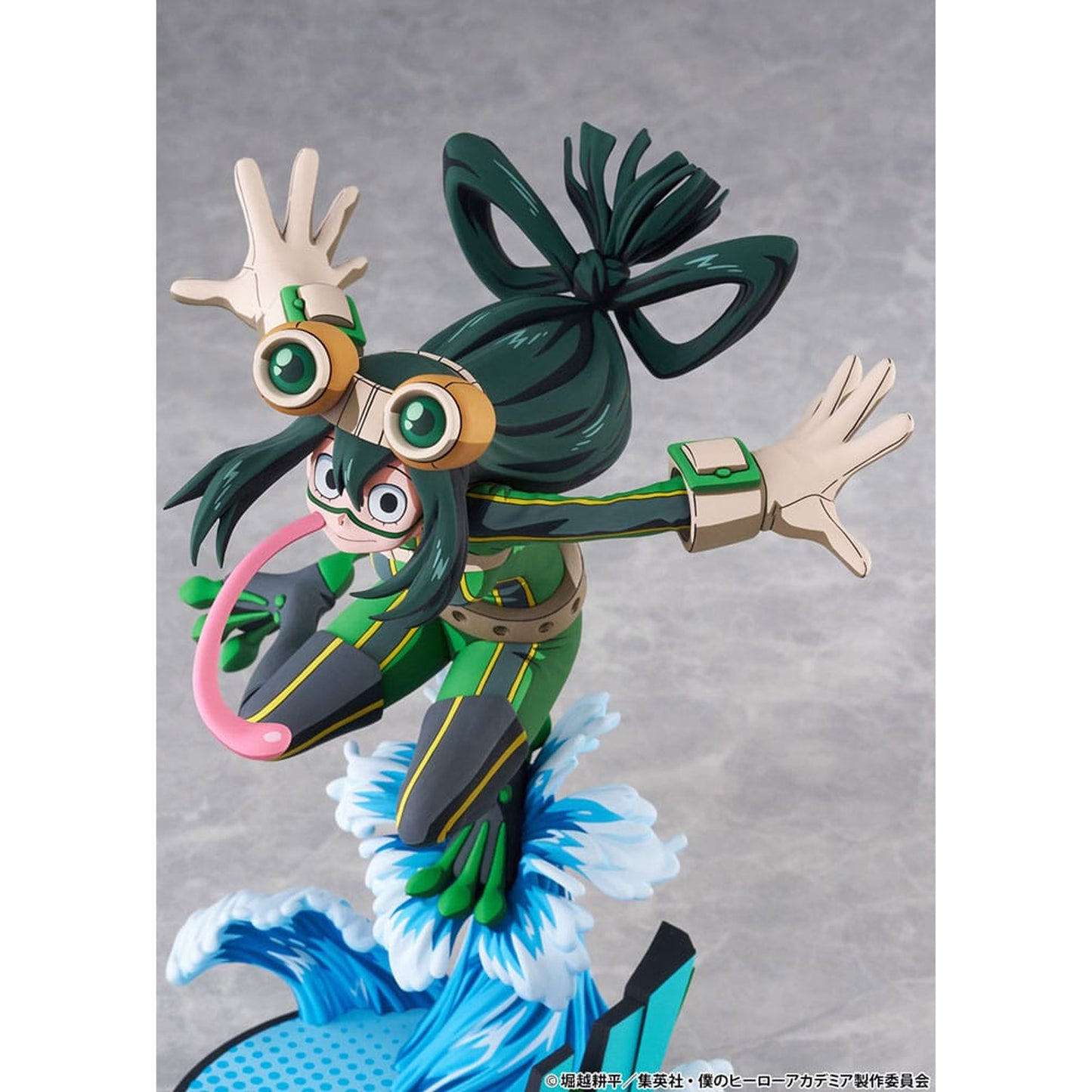My Hero Academia 1/8 Tsuyu Asui Hero Suit 2D Ver.