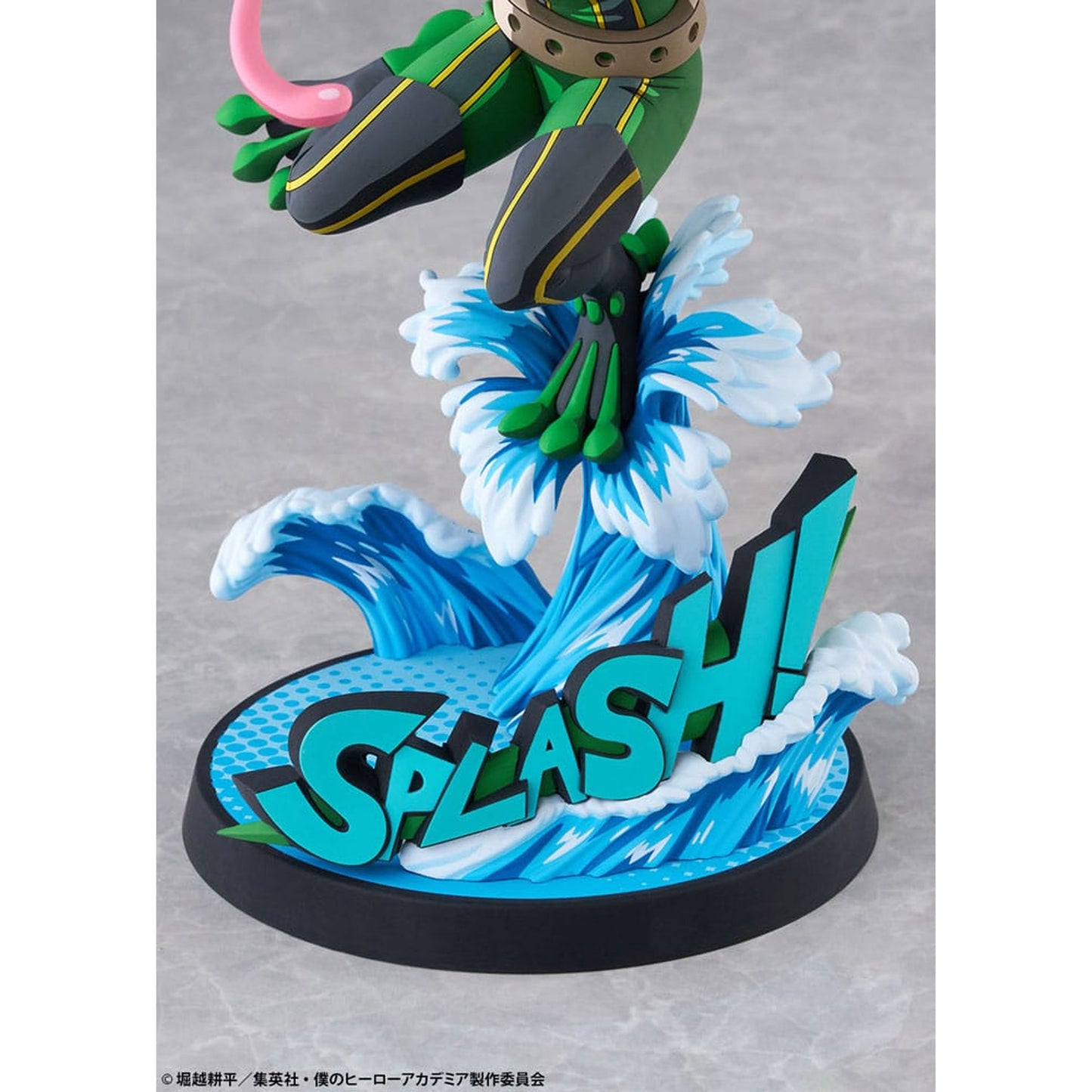 My Hero Academia 1/8 Tsuyu Asui Hero Suit 2D Ver.