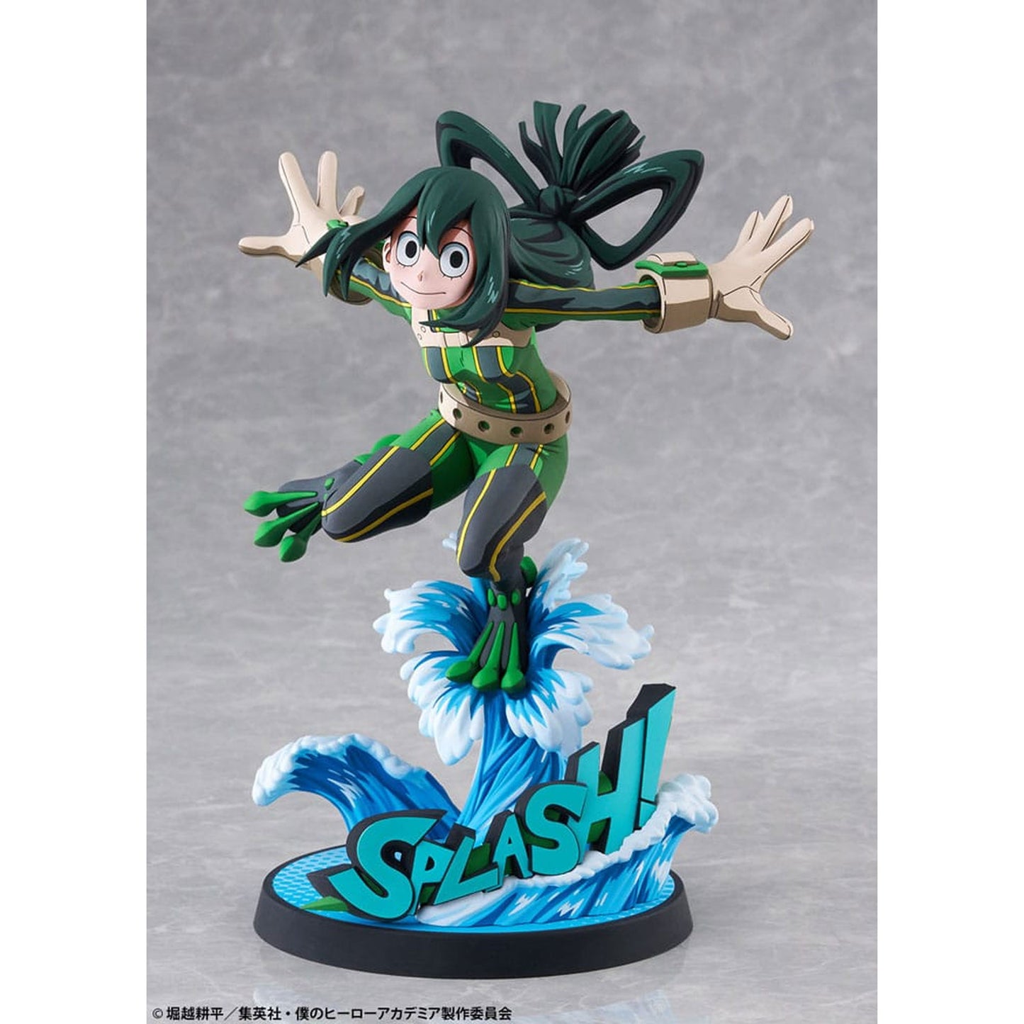 My Hero Academia 1/8 Tsuyu Asui Hero Suit 2D Ver.