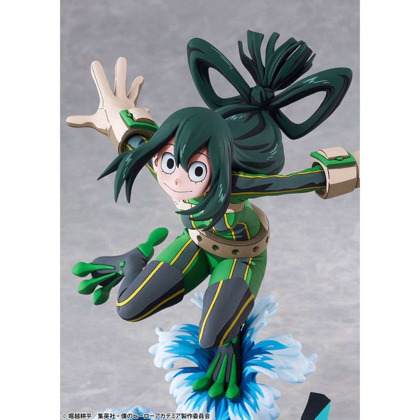 My Hero Academia 1/8 Tsuyu Asui Hero Suit 2D Ver.