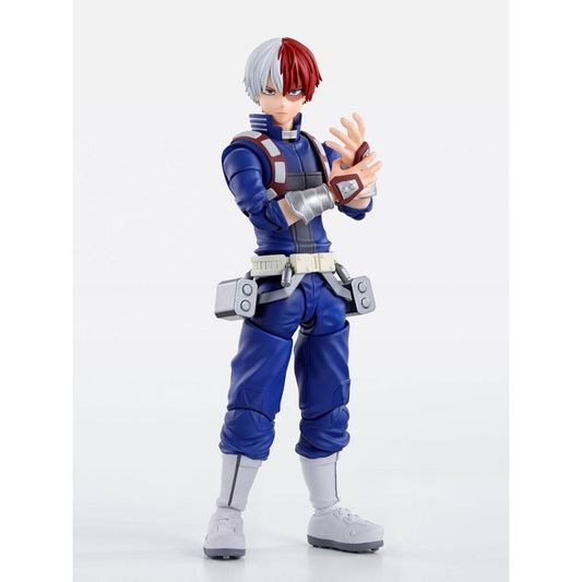 My Hero Academia S.H. Figuarts Shoto Todoroki