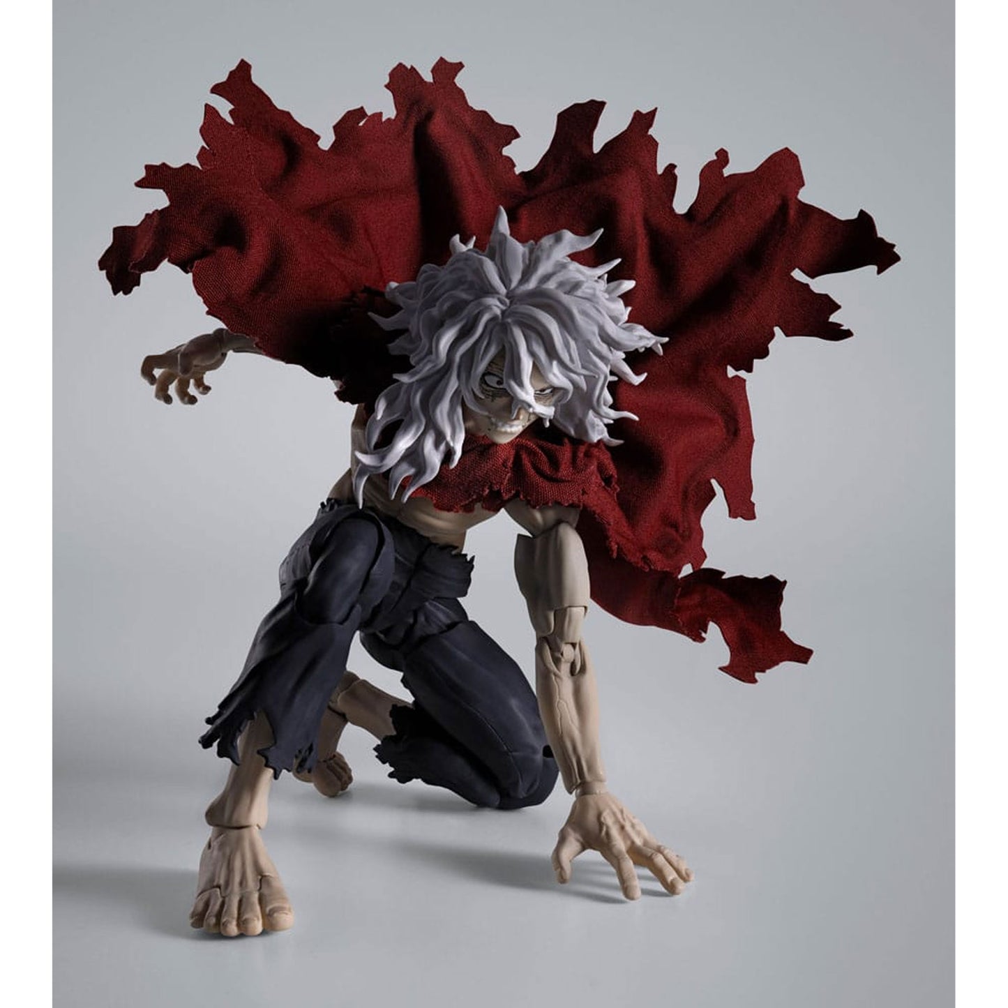My Hero Academia S.H. Figuarts Action Figure Tomura Shigaraki