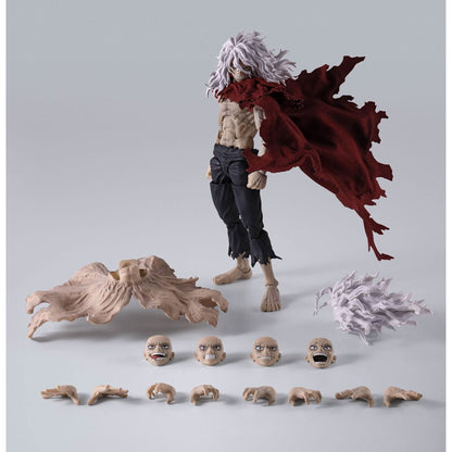 My Hero Academia S.H. Figuarts Tomura Shigaraki -Actionfigur