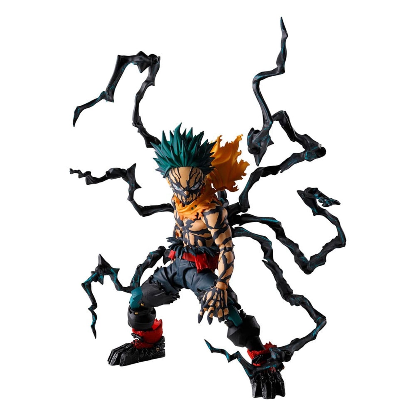 My Hero Academia S.H. Figuarts Deku Overlay -Action Figure