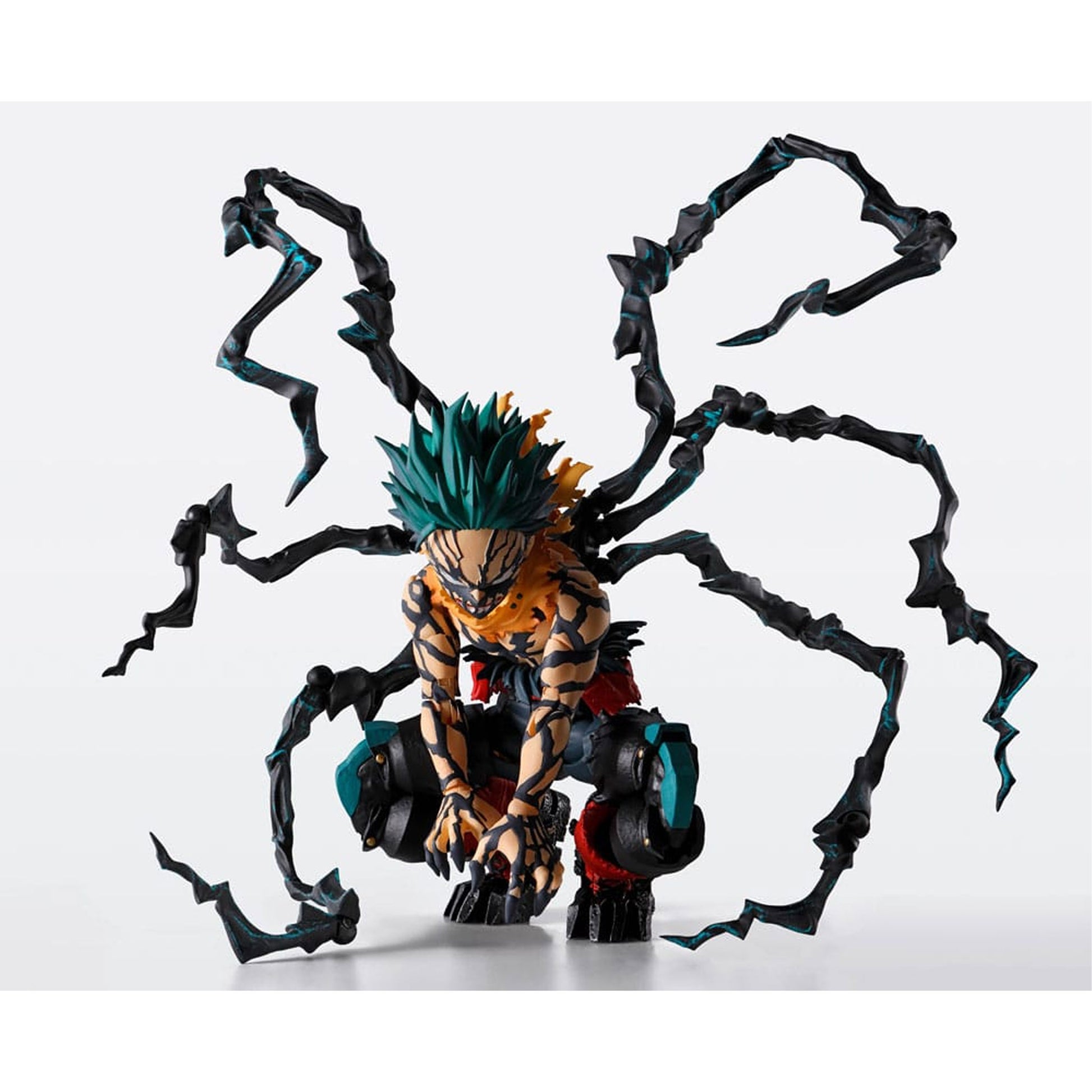 My Hero Academia S.H. Figuarts Deku Overlay -Action Figure