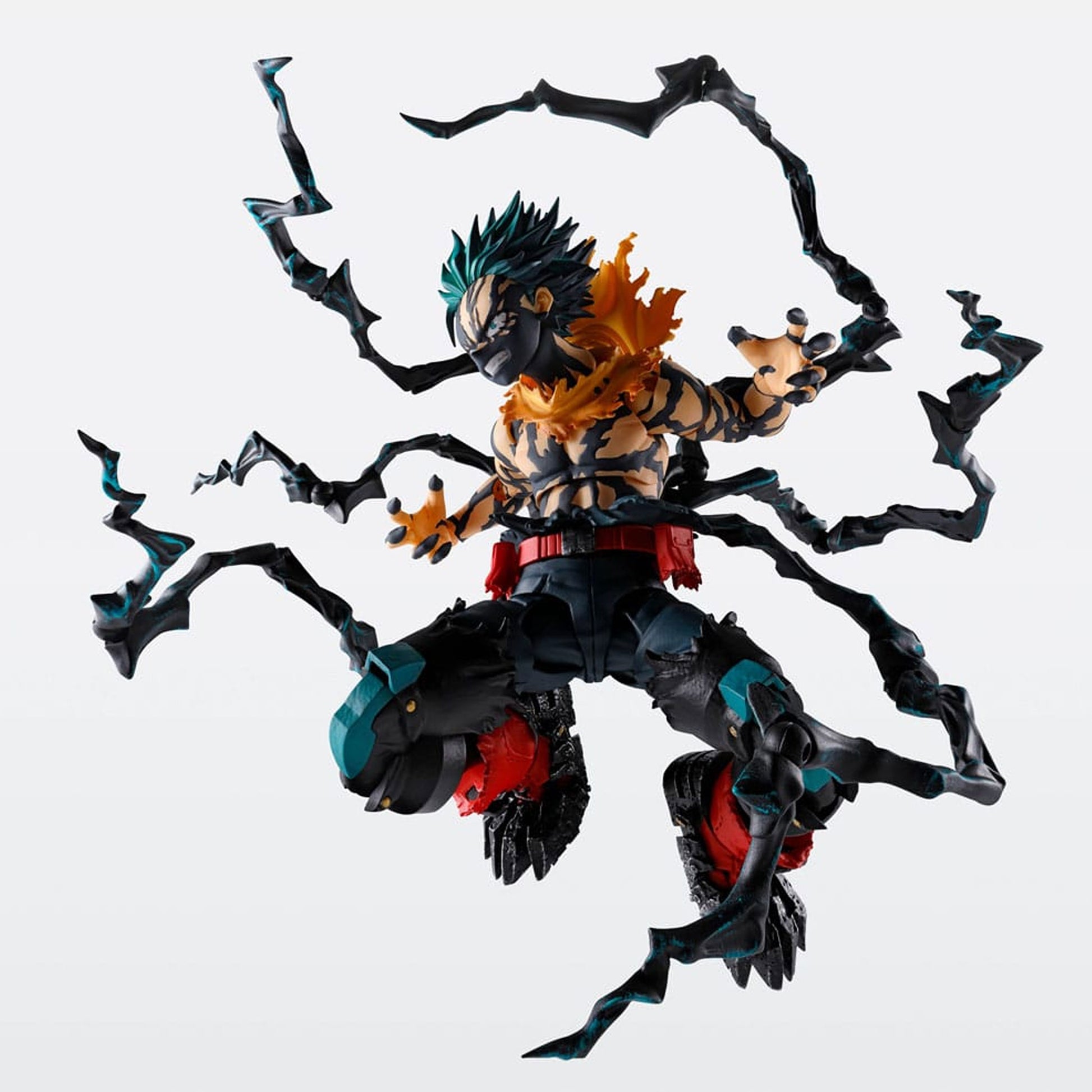 My Hero Academia S.H. Figuarts Deku Overlay -Action Figure