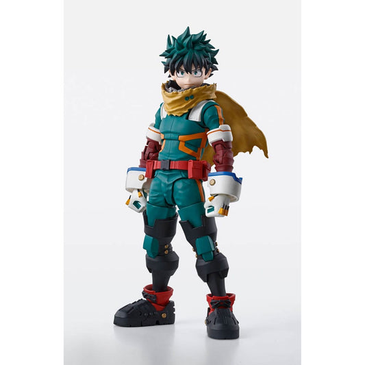 My Hero Academia S.H.Figuarts Izuku Midoriya