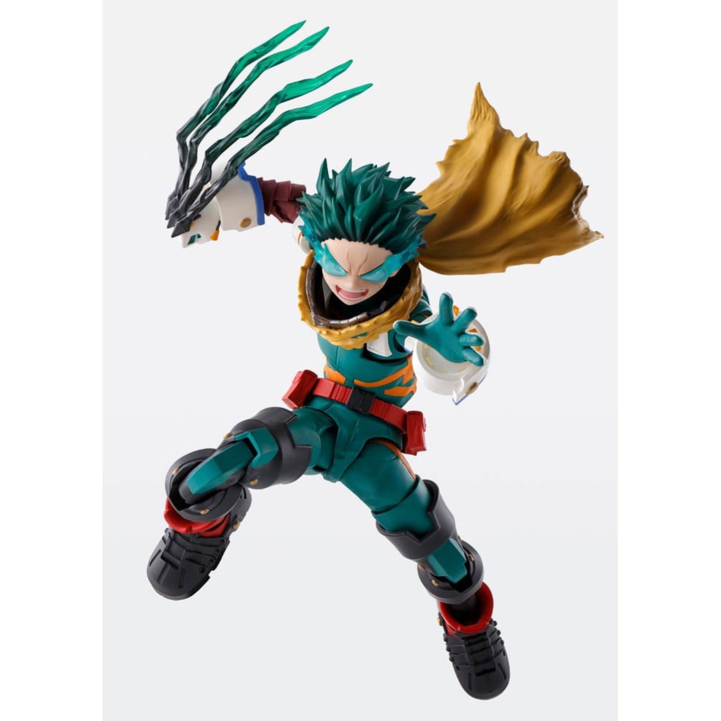 My Hero Academia S.H.Figuarts Izuku Midoriya