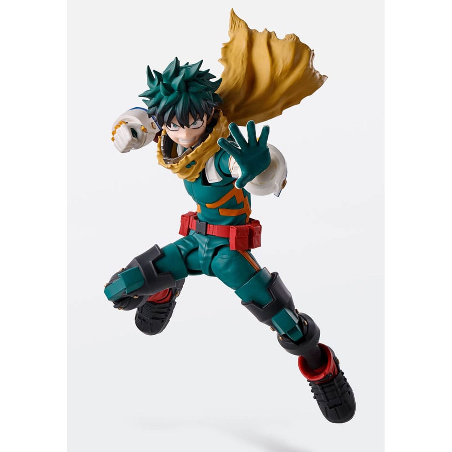 My Hero Academia S.H.Figuarts Izuku Midoriya