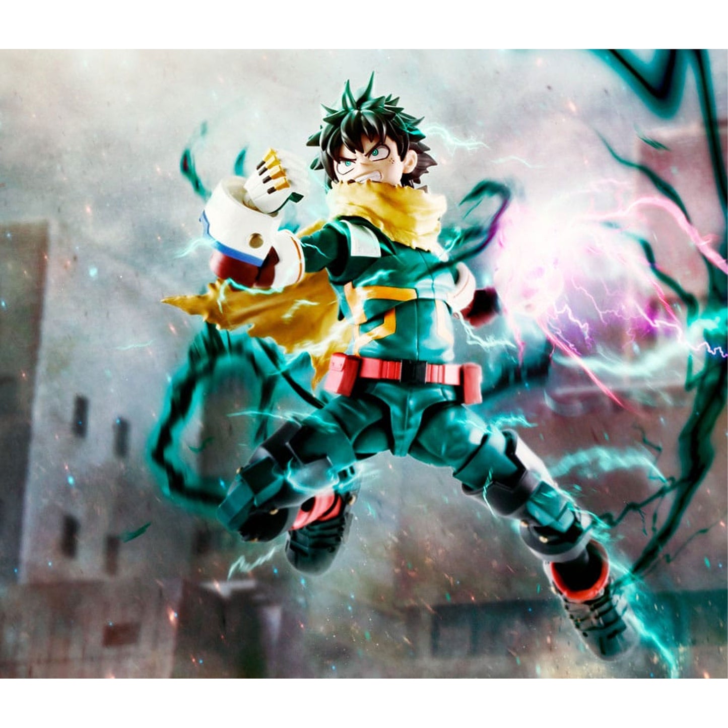 My Hero Academia S.H.Figuarts Izuku Midoriya