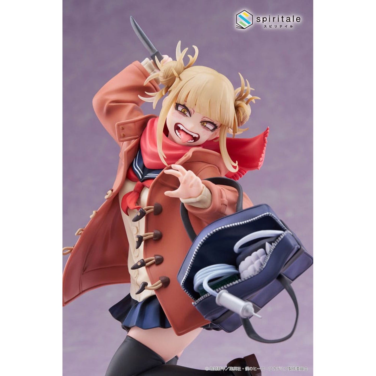 My Hero Academia 1/7 Himiko Toga Duffel Coat Ver.