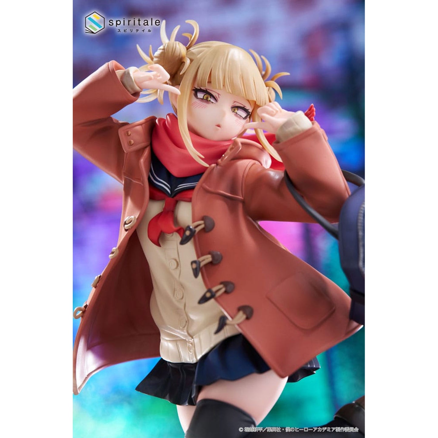 My Hero Academia 1/7 Himiko Toga Duffel Coat Ver.