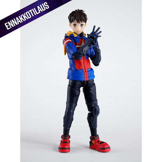 My Hero Academia: Vigilantes S.H.Figuarts Koichi Haimawari -Action Figure 