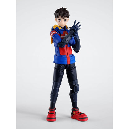 My Hero Academia: Vigilantes S.H.Figuarts Koichi Haimawari -Action Figure 