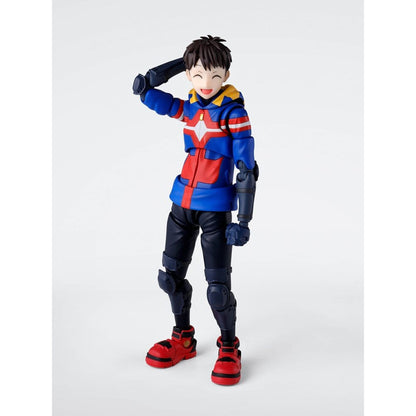 My Hero Academia: Vigilantes S.H.Figuarts Koichi Haimawari -Action Figure 
