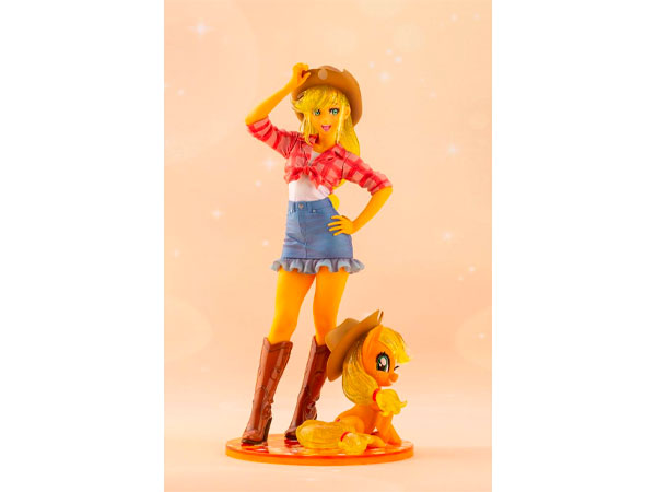 My Little Pony Bishoujo 1/7 Applejack Limited Edition